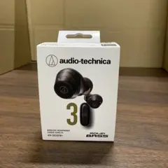 オーディオテクニカ ATH-CKS30TW+TBK(E) ワイヤレスイヤホン