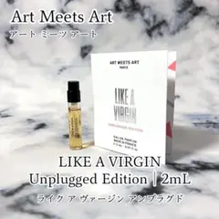 LIKE A VIRGIN 50ml ライクアヴァージン　オードパルファム LIKE A VIRGIN Unplugged - EDP 50MLART MEETS ART