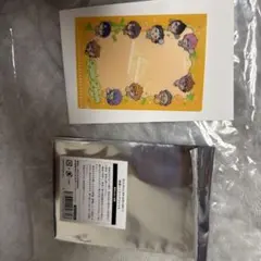 にじさんじ　8th with cake 特典ミニクリアファイル