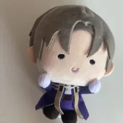 刀剣乱舞ONLINE とうらぶ へし切長谷部 んまほっぺ ぬいぐるみ - メルカリ
