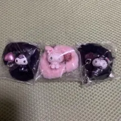 サンリオ メロウサロミウサ シークレットストラップ マイメロ クロミセット