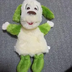 いないいないばあ　ワンワン わんわん　ハンド　パペット ぬいぐるみ　セキグチ
