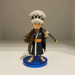 ワンピース☆トラファルガー・ロー　ワーコレ　ワノ国2