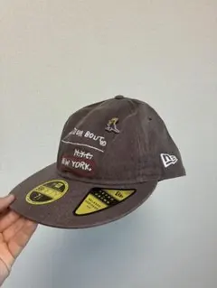 New Era ワークキャップ 7 1/4 コラボ商品