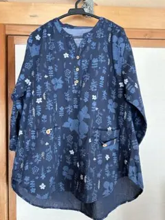 お値下げ チュニックエプロン