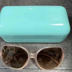 Tiffany & Co. サングラス ケース付きのサムネイル