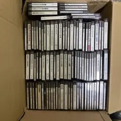 ジャンク品　動作未確認　ps 80本以上セット　ガンダム　ぷよぷよ　ウイイレ