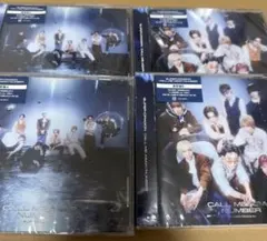 SUPER★DRAGON Call Me Asap/NUMBER CD
