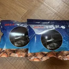通販生活 カタログハウス 薄焼きいわししい たけ入りのサムネイル