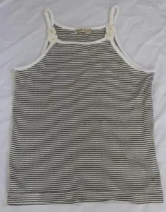 f dash☆キャミソール サイズ140