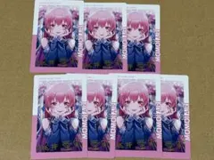 プロジェクトセカイ プロセカ epick エピカ 24 C 箔押し 桃井愛莉