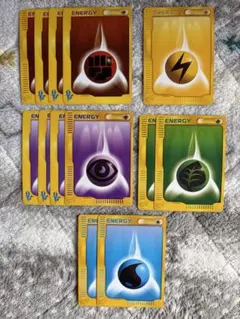 ポケモンeカード エネルギーセット