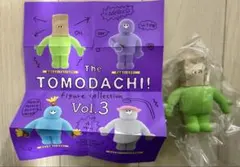 The TOMODACHI！フィギュアコレクション　Vol.３ 紙袋