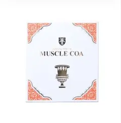 マッスルCOA ミス・パリ 30包入 新品 - メルカリ