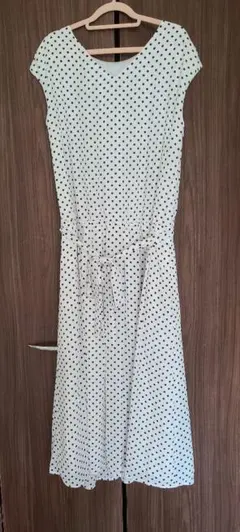 エンジェリーベ　マタニティ&授乳服　ワンピース