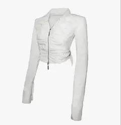 theredthread burlesque gather shirtのサムネイル