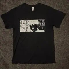 東京日本漢字 Tシャツ ブラック えろt 美品 - メルカリ 東京日本漢字 Tシャツ ブラック えろt 美品