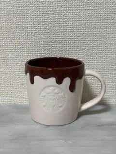スターバックス チョコレート ドリップ マグカップ
