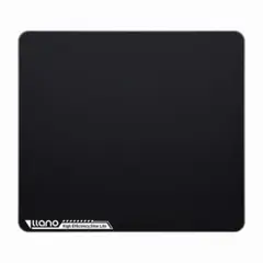 ガラスマウスパッド ゲーミングマウスパッド 0.08μ高精度サンドブラスト表面