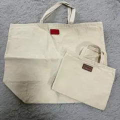 ゲンテン genten キャンバストート ミニトート トートバッグ 新品