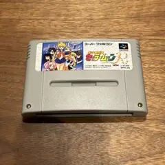 スーパーファミコン セーラームーン R