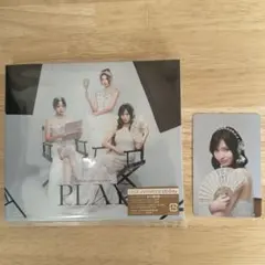 MISAMO アルバム PLAY ONCEJAPAN限定盤トレカ　モモ