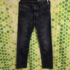 美品】ディーゼル ジョグジーンズ ハーフパンツ WAYKEE 30メンズ