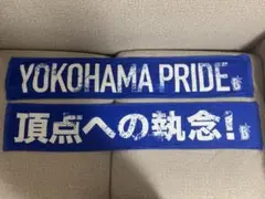 横浜DeNAベイスターズ 大声援タオル　2枚セット