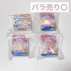 プリキュアオールスターズ 変身ダイキャストチャーム＆パッケージ