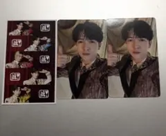 吉田仁人 トレカ M!LK 通常盤 好きすぎて滅 爆裂愛してる