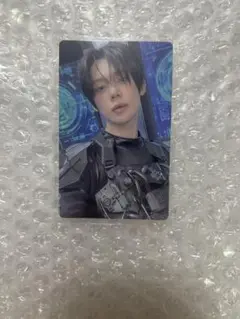 TXT TOGETHER weverse ラキドロ ヨンジュン トレカ