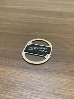 Stussy SS LINK カラビナ シルバー - メルカリ