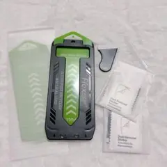 【2枚セット】iPhone15 専用 ソフトガラス膜 全面保護