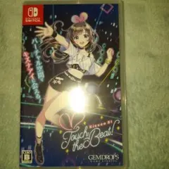 Kizuna AI - Touch the Beat! 通常版 Switch版