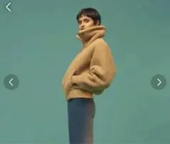 ユニクロUボアブルゾンUNIQLOジャケットフリース