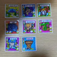 タイムスリップバトルシール