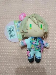 あんスタ　白鳥　藍良　ぬいぐるみ　中国 あんさんぶるスターズ！！ 中国着せ替えぬいぐるみ 白鳥藍良