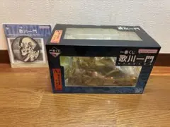 BANDAI NAMCO 歌川一門 フィギュアA賞　 おまけ(G賞) BANDAI NAMCO 歌川一門 フィギュアA賞 おまけ(G賞) - メルカリ