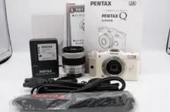 2026年最新】PENTAX Q 中古の人気アイテム - メルカリ