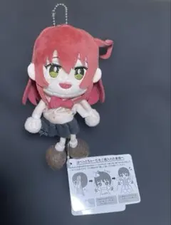 新品未開封 ぼっち・ざ・ろっく! ぱぺっとちゃーむ ４種 再販】結束バンド ぱぺっとちゃーむ（全4種）