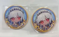FGO 最終再臨サーヴァントランダム缶バッジ アルトリアキャスター