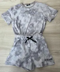 セットアップ トップス