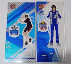 東京ヤクルトスワローズ あだち充 コラボ アクリルスタンド （村上宗隆 