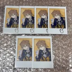 にじさんじ 伏見ガク 5thAnniversaryグッズ チェキ 箔押し