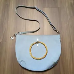 ローラディマッジオ　ショルダーバッグ　　ユーズドのサムネイル