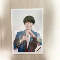 SnowMan 渡辺翔太 公式写真 オフショ アクスタ 第3弾