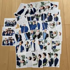 Aぇ! group 公式写真　ホワイトデー