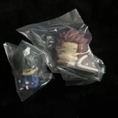 ブルーロック　糸師凛&糸師冴　フィギュア 2体セット