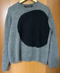 コムデギャルソンオムプリュス ニットセーター パルファム PARFUMS