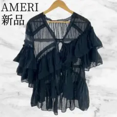 MEDI SATIN DOCKING TUNIC TEE✢Ameri - メルカリ